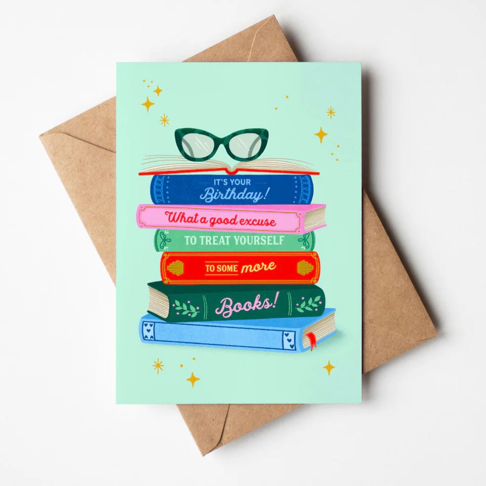 Milkbar Studio Original Art Greeting Cards