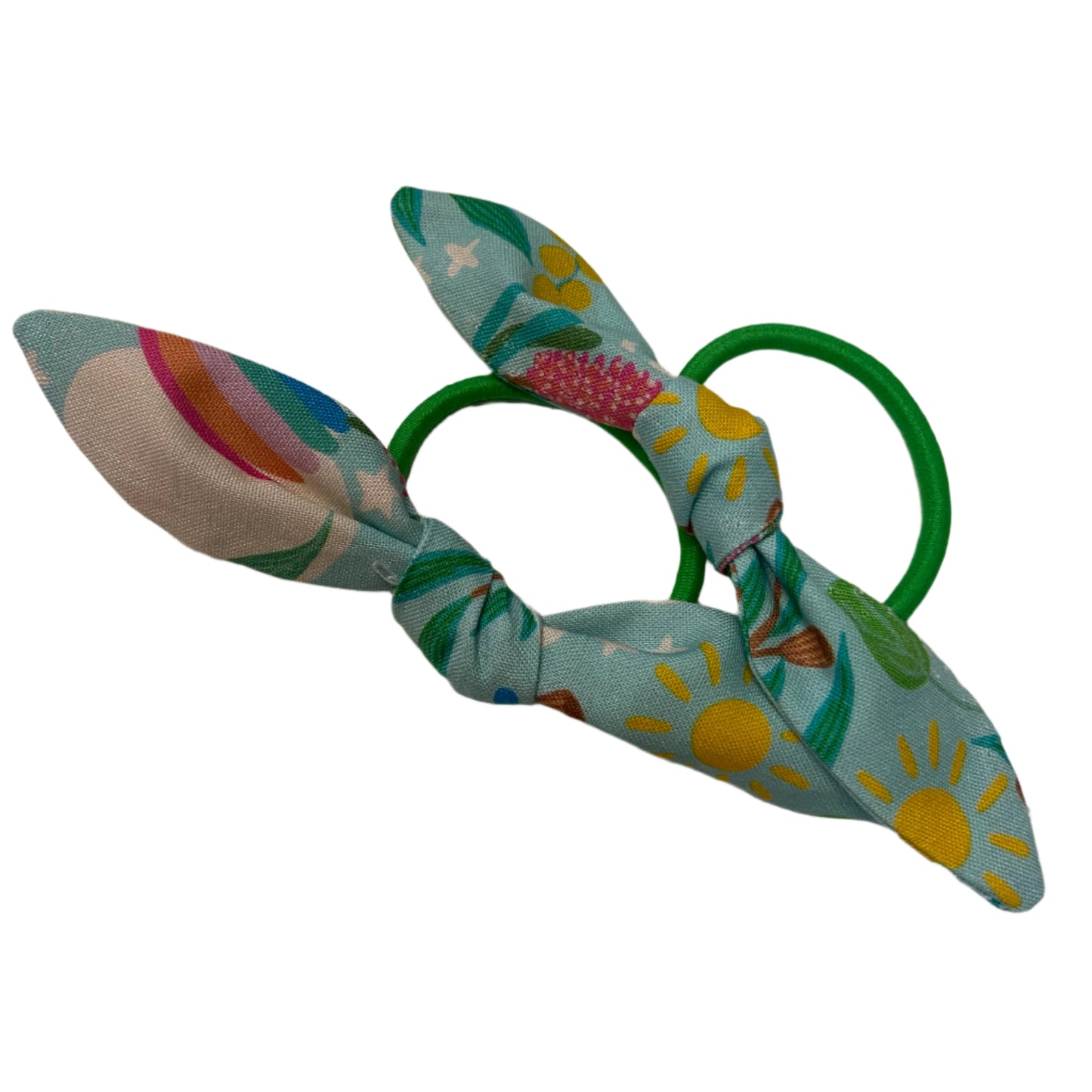 Bow Hair Ties