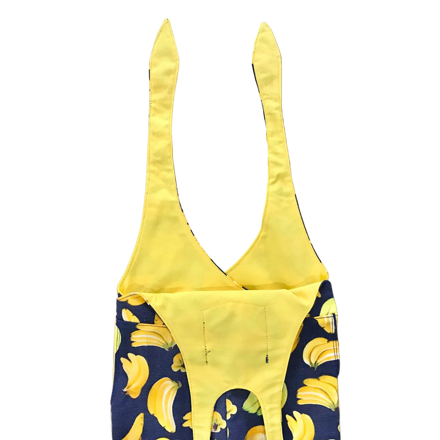 Kids Overalls Dungarees - Bananas