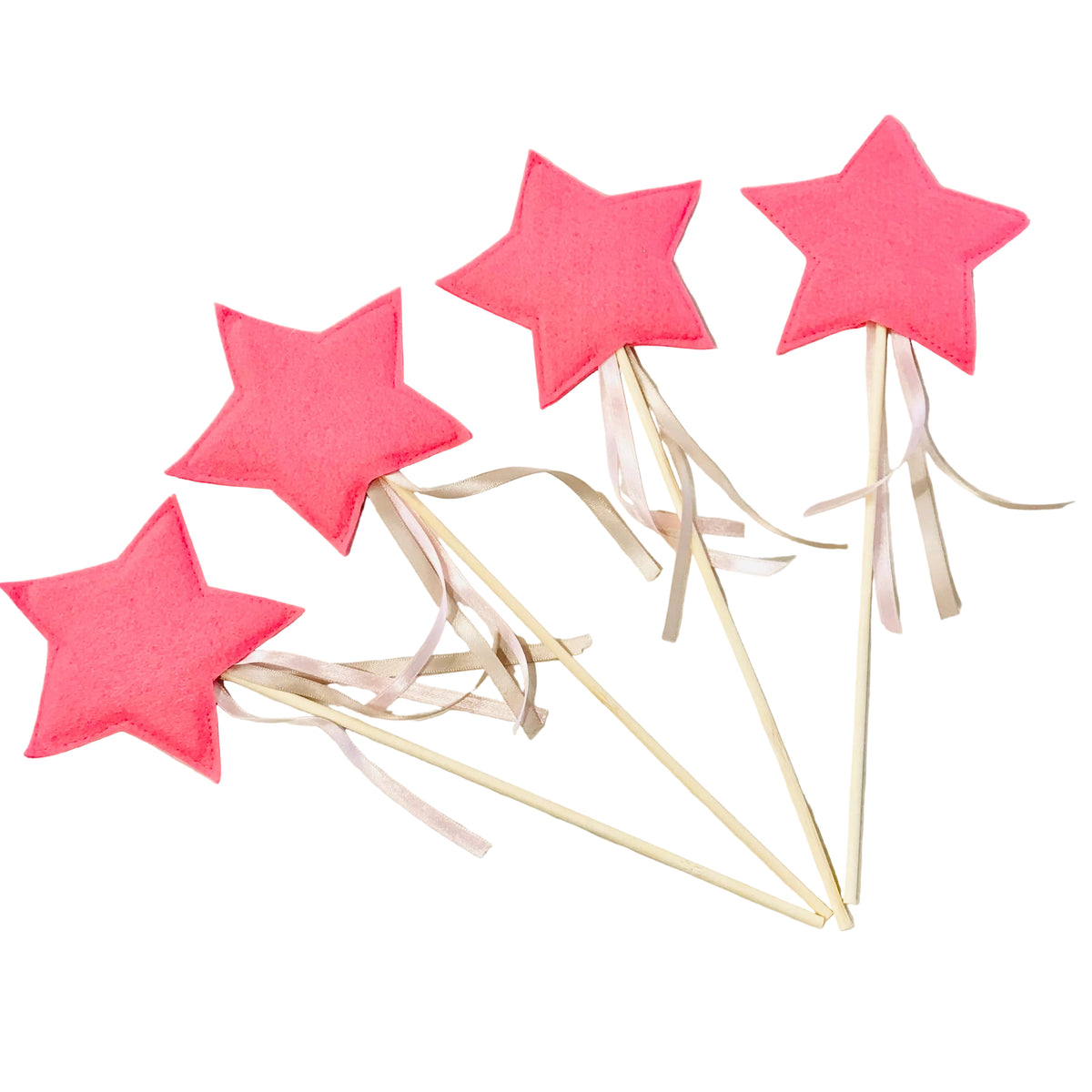 Felt Star Wand
