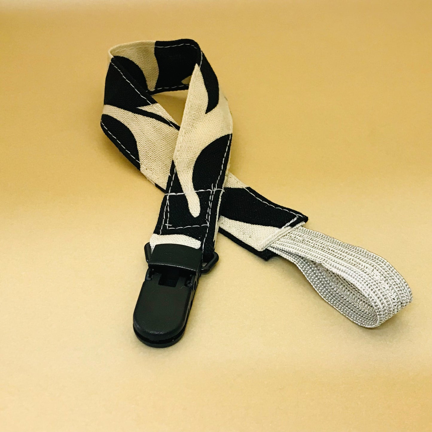 Baby Dummy Pacifier Toy Clips