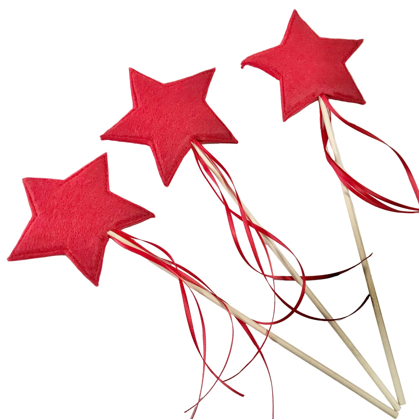 Felt Star Wand