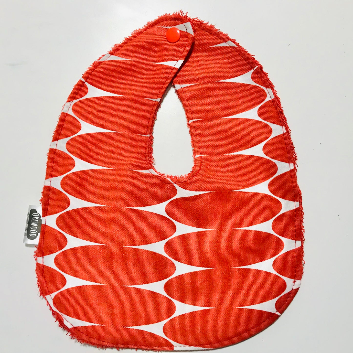 Bibs - Handmade upcycled baby and toddler bib