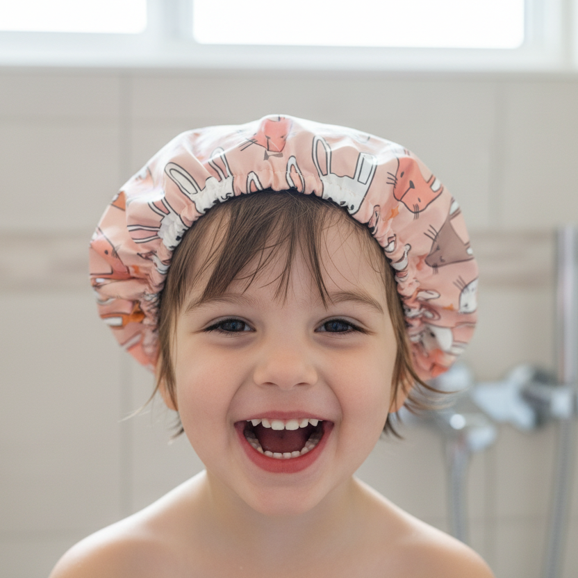Shower Caps - KIDS