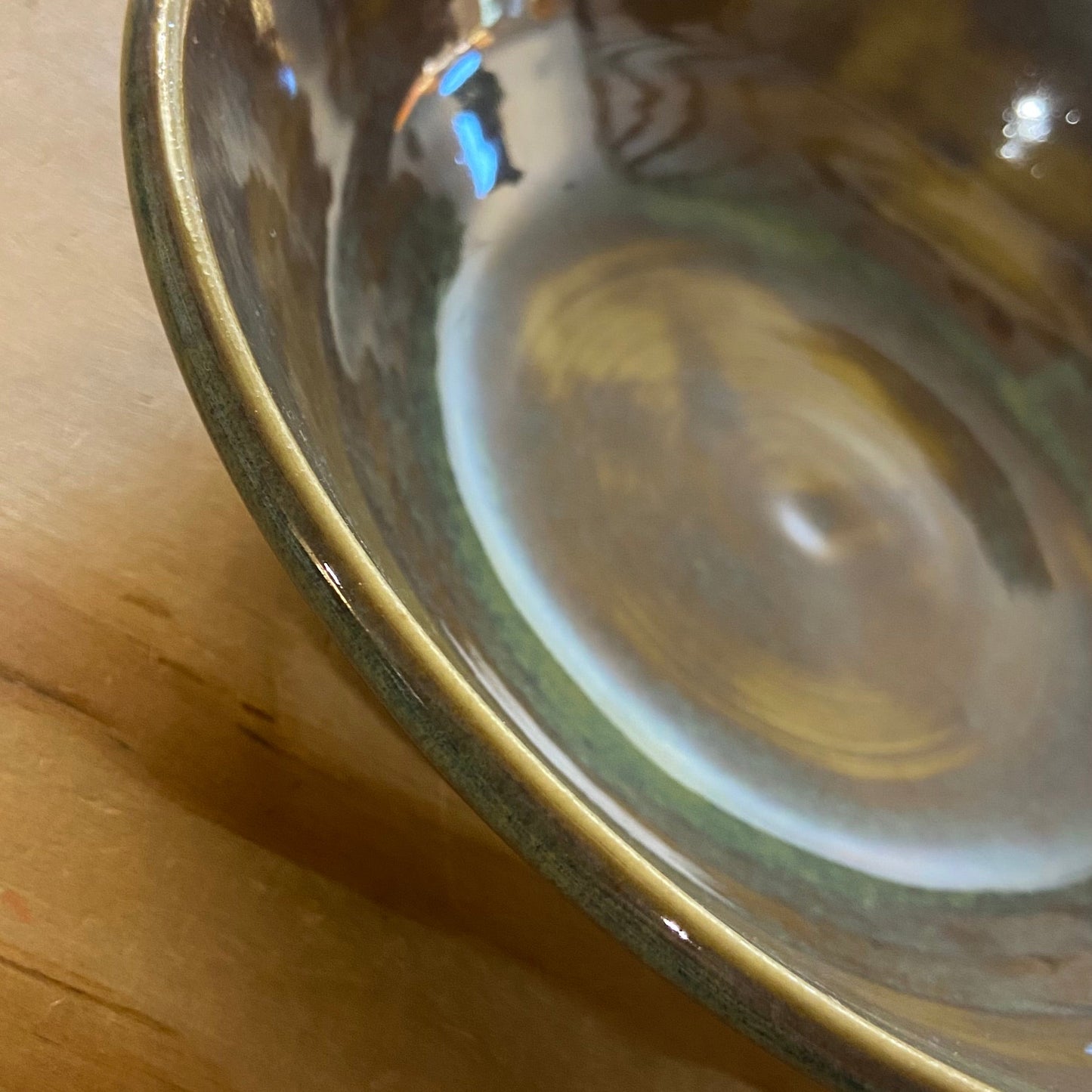 Handthrown Pottery Bowl - Rustic