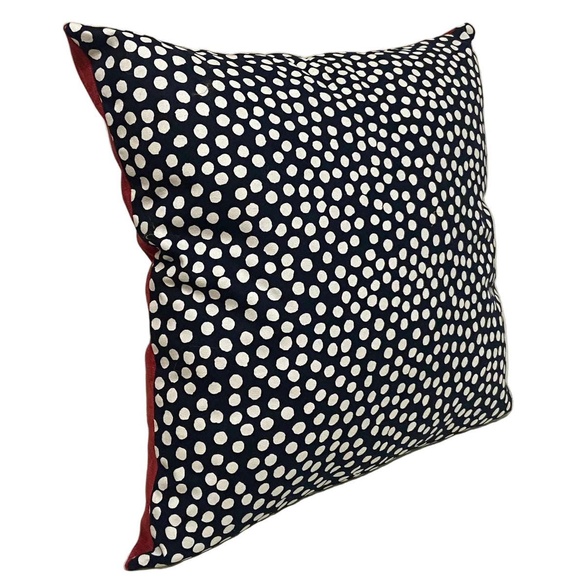 Cushion - DOT DOT SPOT CANVAS