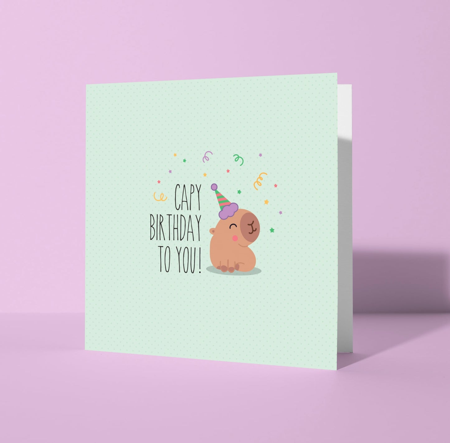 Quirky Novelty Greeting Cards with Envelopes