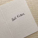 Feminist iIlustrated Quirky Greeting Cards