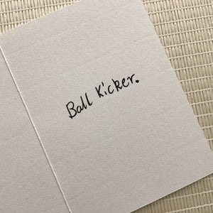 Feminist iIlustrated Quirky Greeting Cards