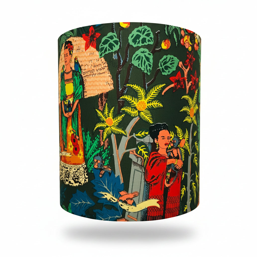 Frida Kahlo Table Lamp