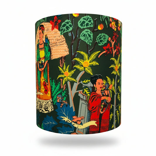 Frida Kahlo Table Lamp
