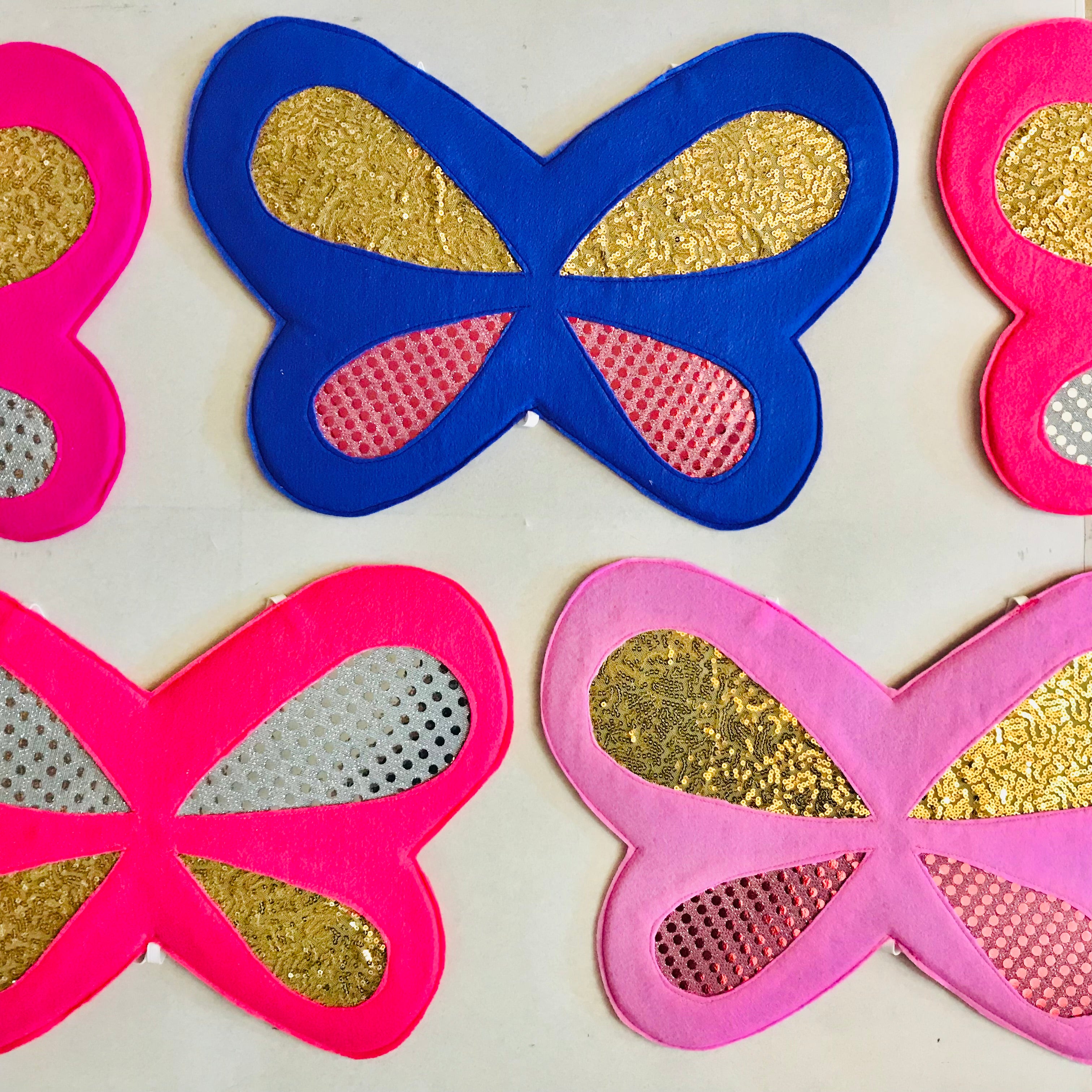 Felt Wings