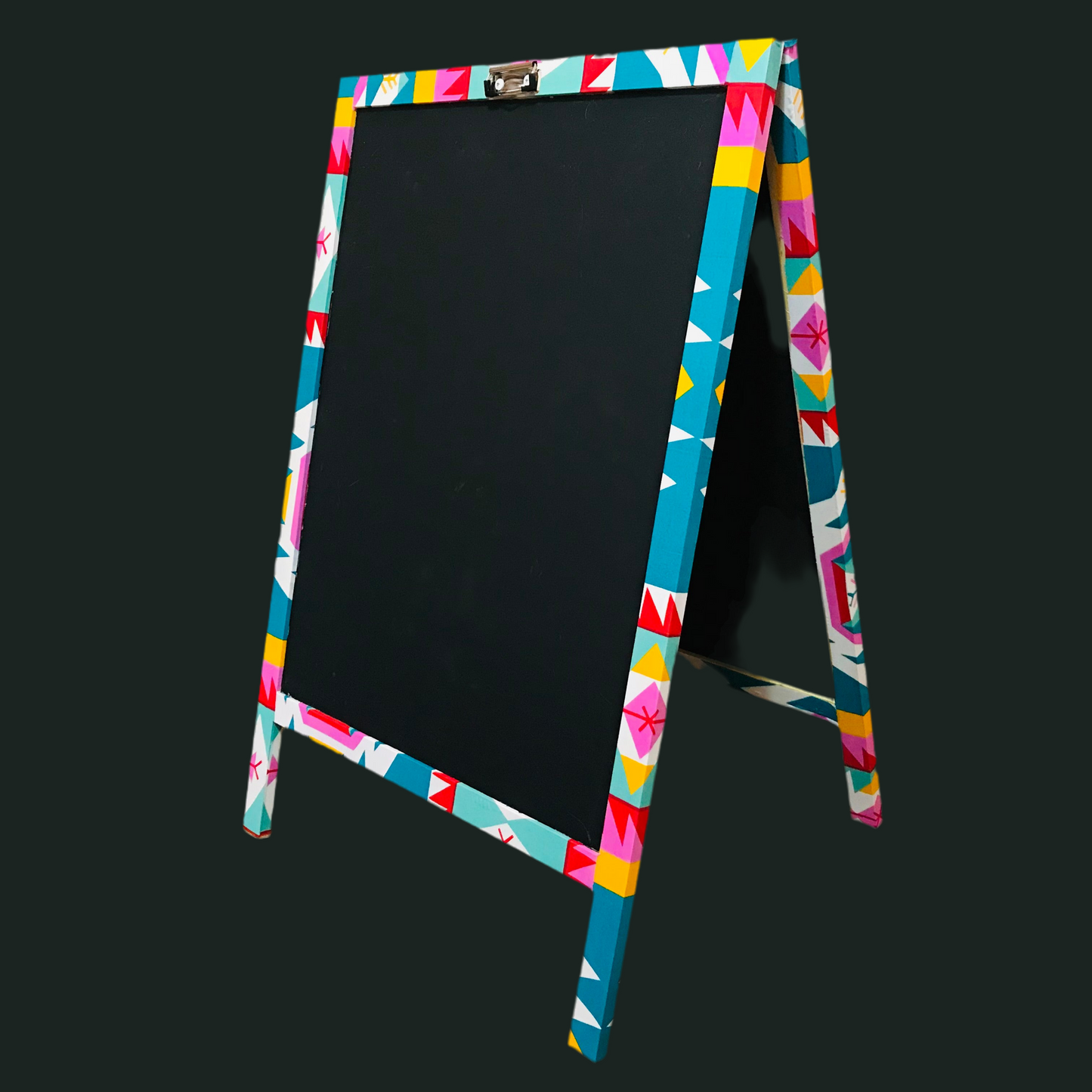 Chalk Board Art Easel