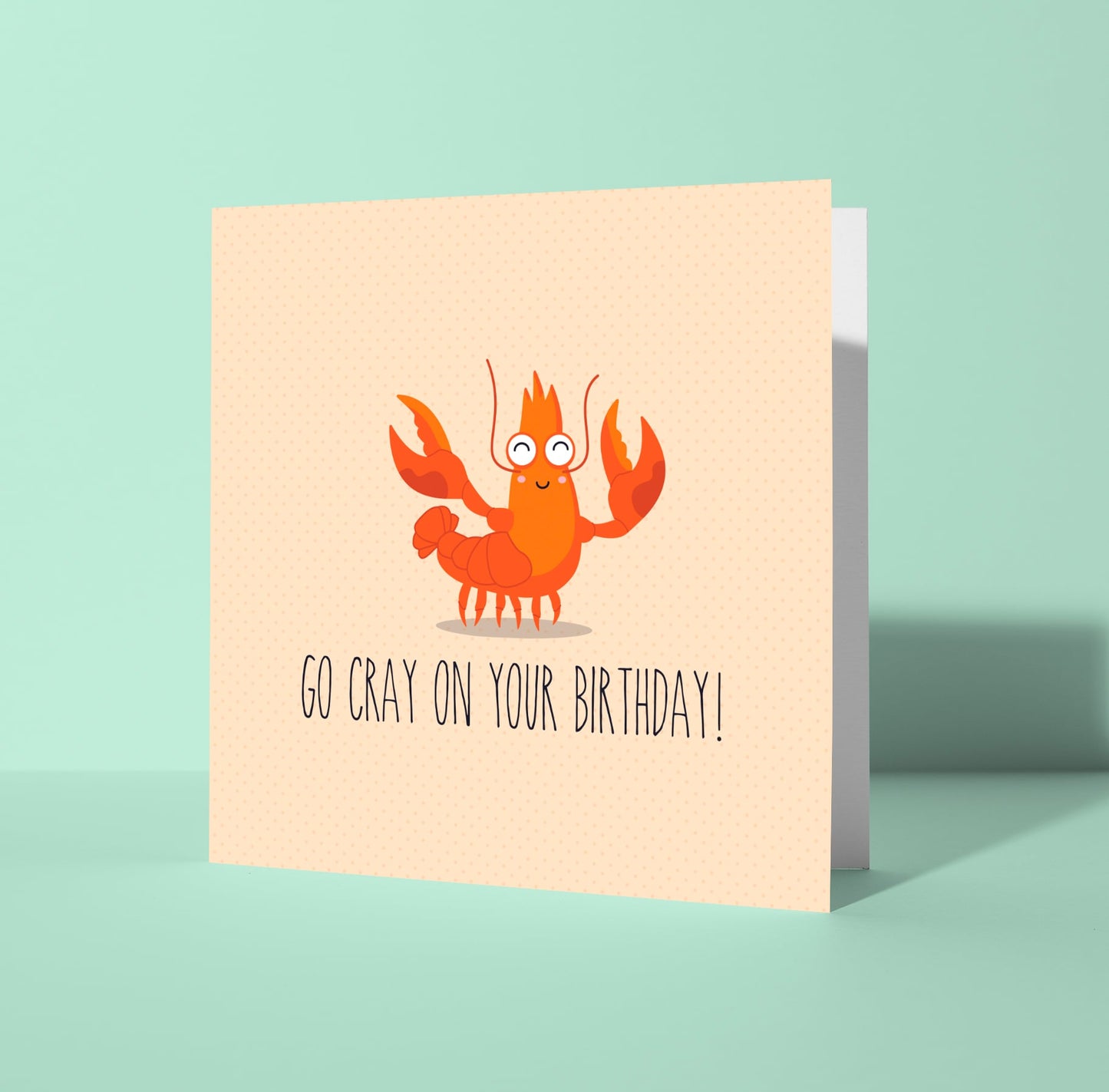 Quirky Novelty Greeting Cards with Envelopes