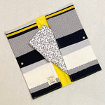 Nappy Traveller - Monotone with Yellow