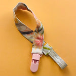 Baby Dummy Pacifier Toy Clips
