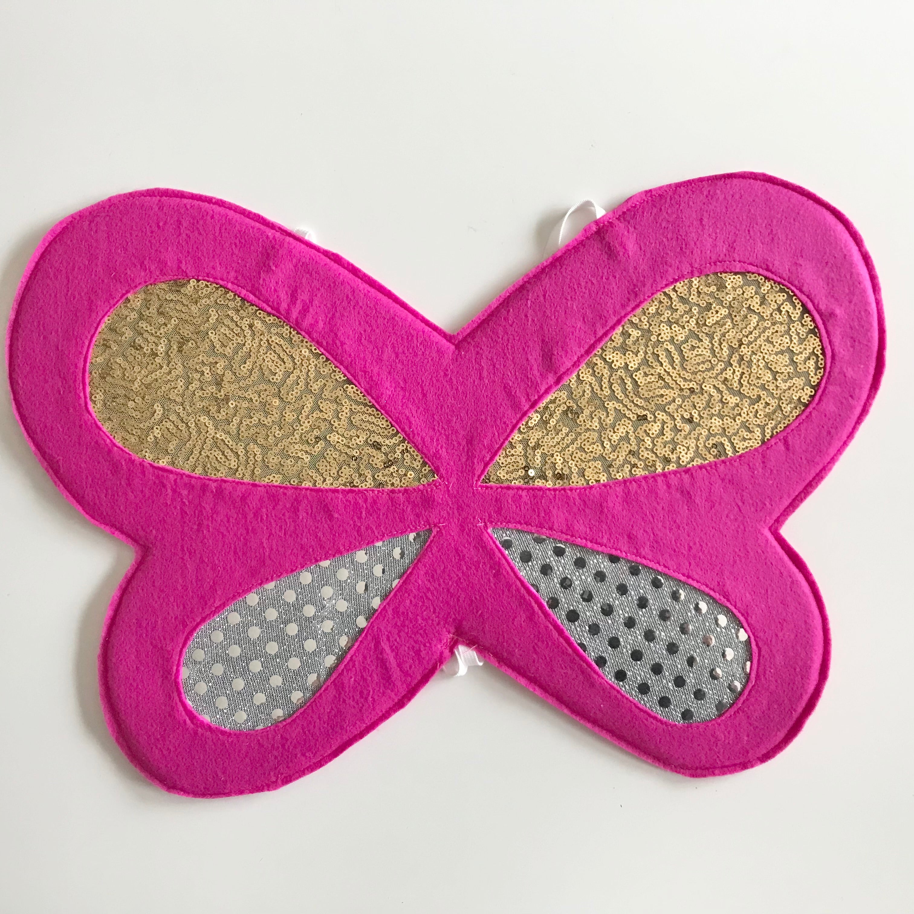 Felt Wings