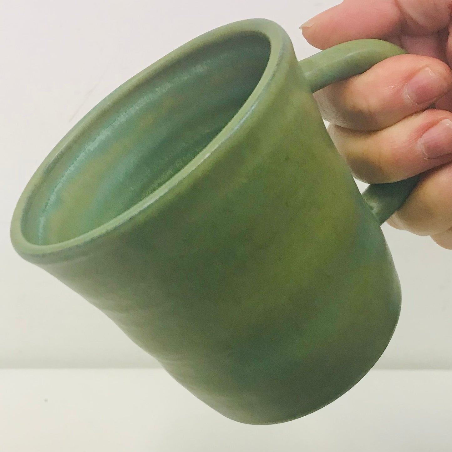Handmade Pottery Mug