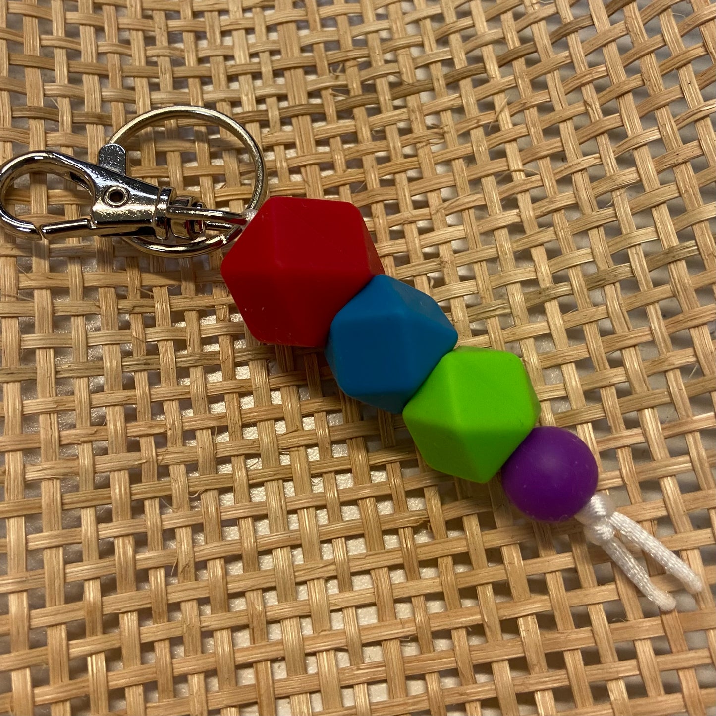Keyrings (HEXAGON)