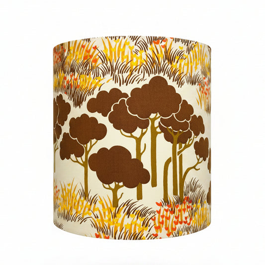 Vintage Savannah Timber Table Lamp