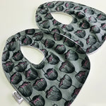 Bibs - Handmade upcycled baby and toddler bib