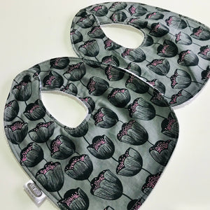 Bibs - Handmade upcycled baby and toddler bib