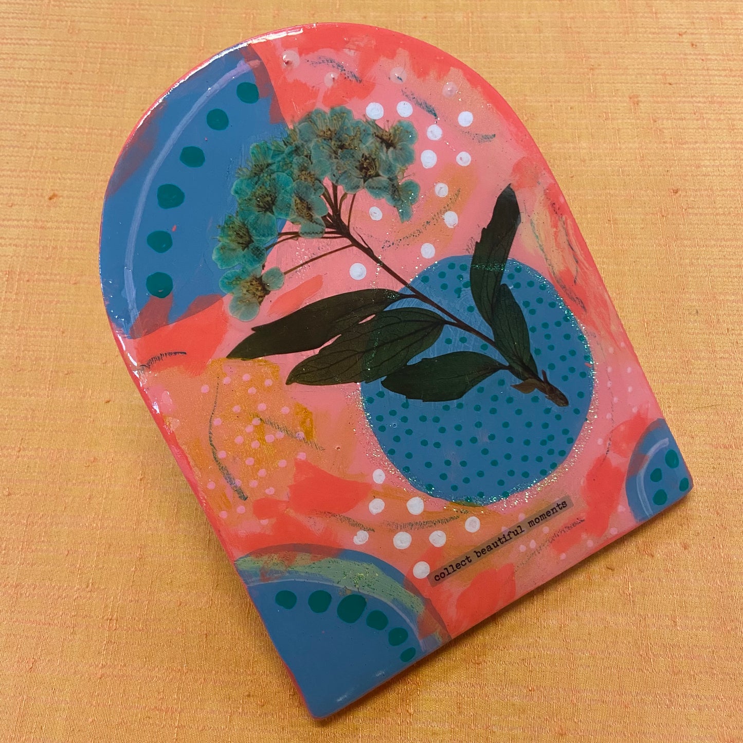 Handpainted Art Tiles