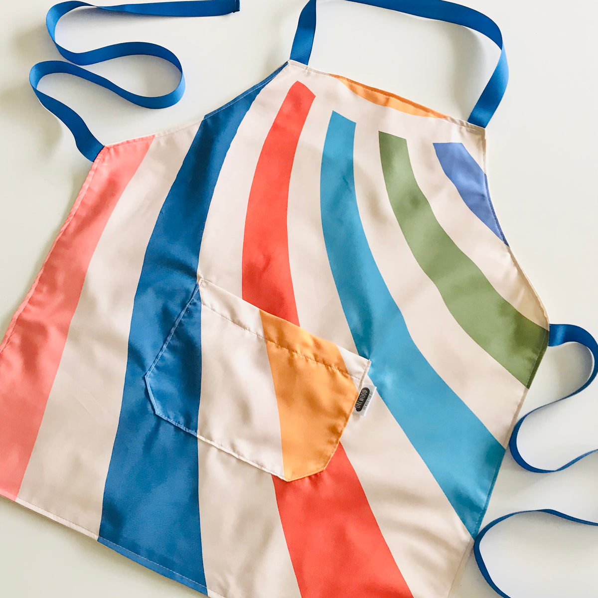 Apron (kids) - Bright Rays – Far Fetched Designs