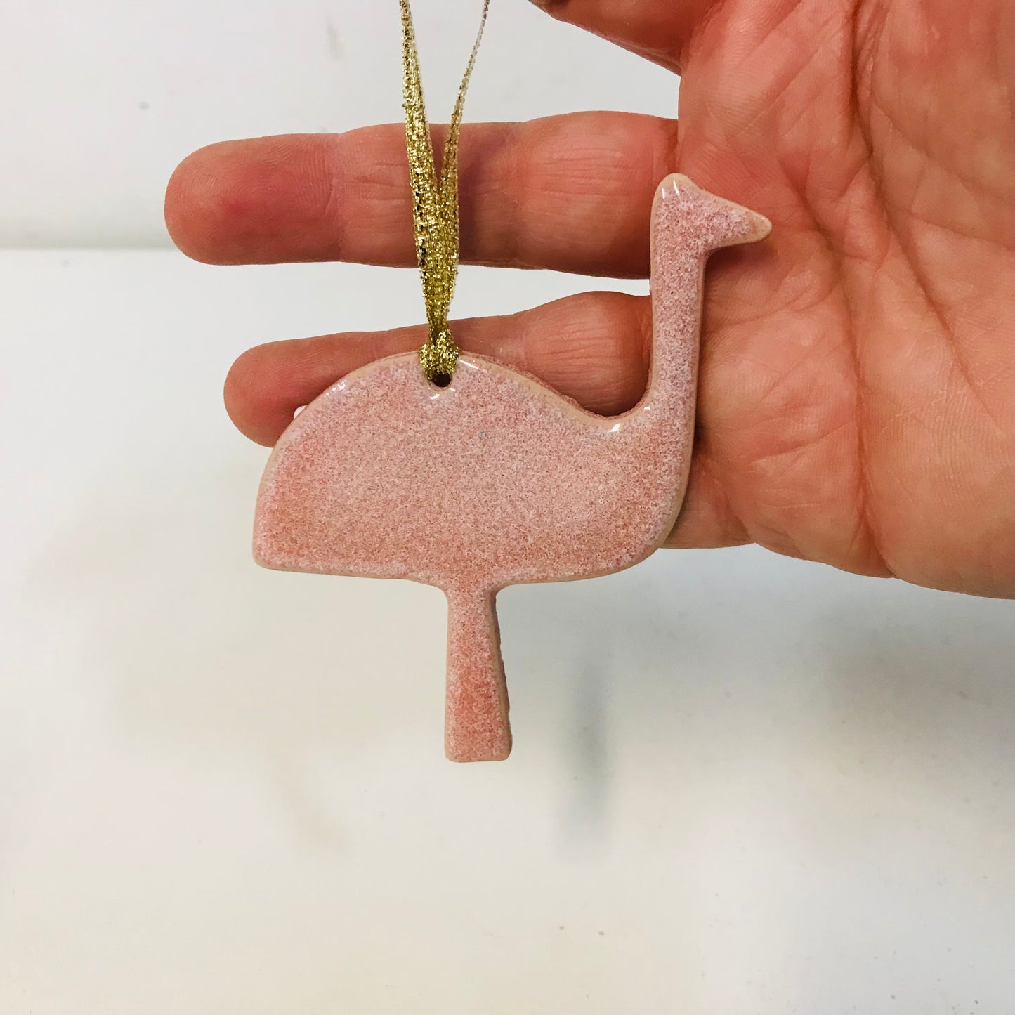 Christmas Ornament Decorations - Ceramic