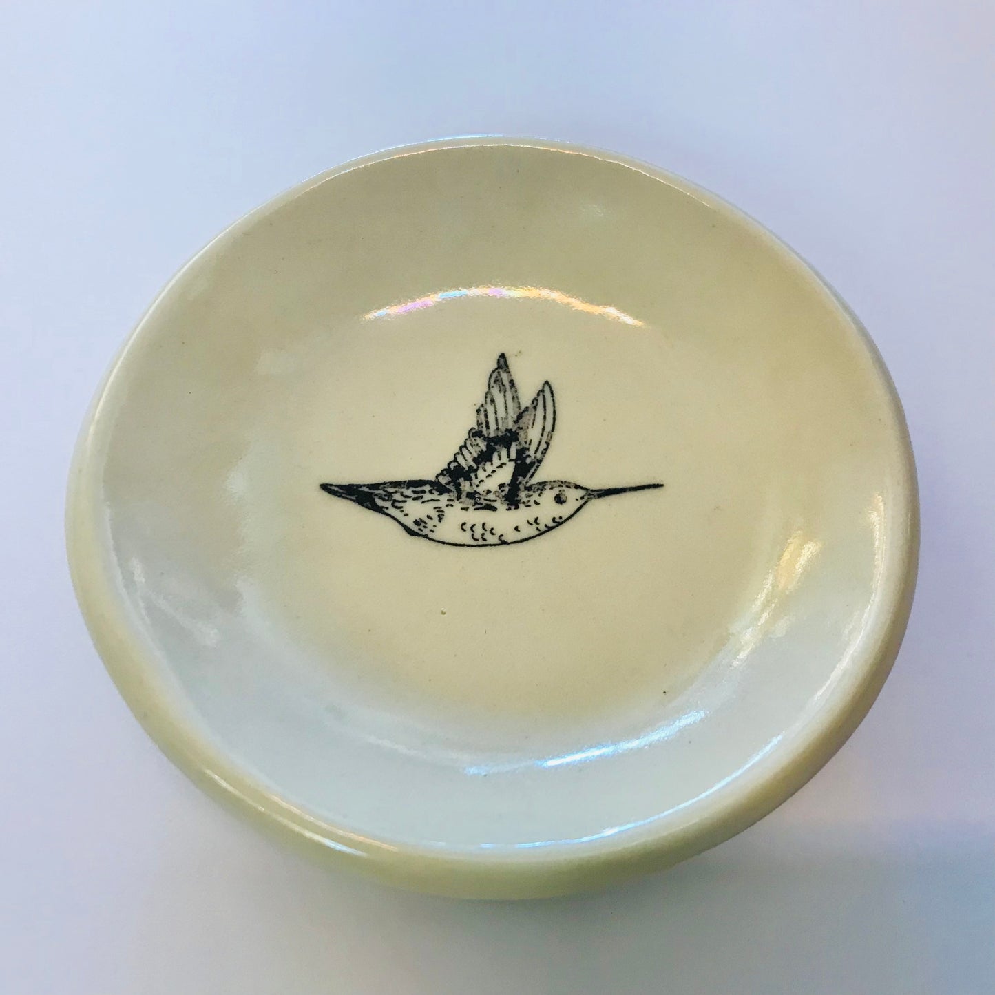 Handthrown Pottery Round Small Bowls & Trinket Dishes - Patterned & Coloured