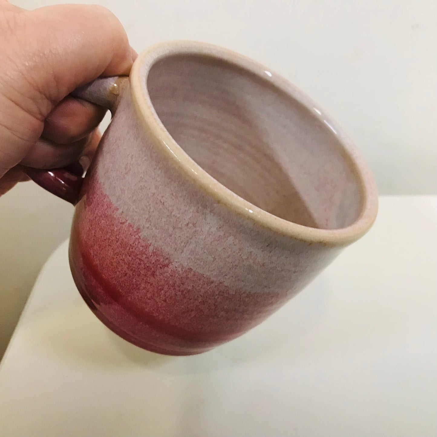 Handmade Pottery Mug