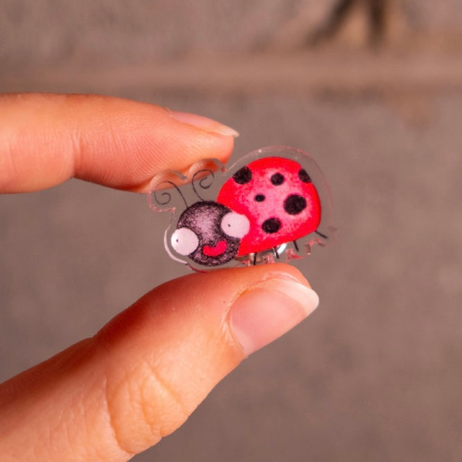 Mini Acrylic Pins
