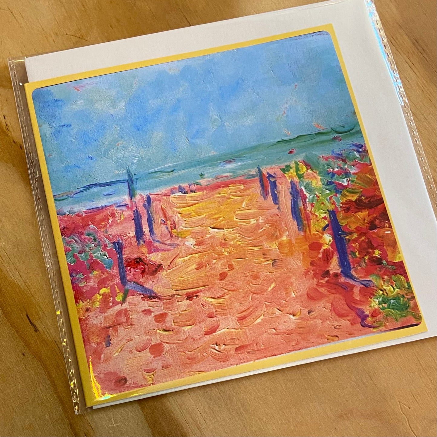 Artists Blank Greeting Cards