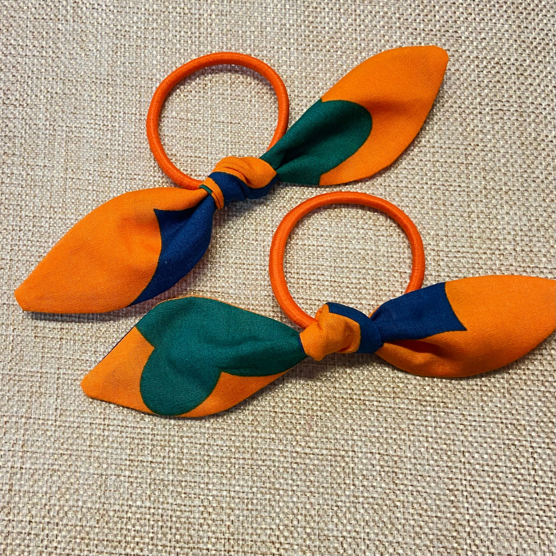 Bow Hair Ties