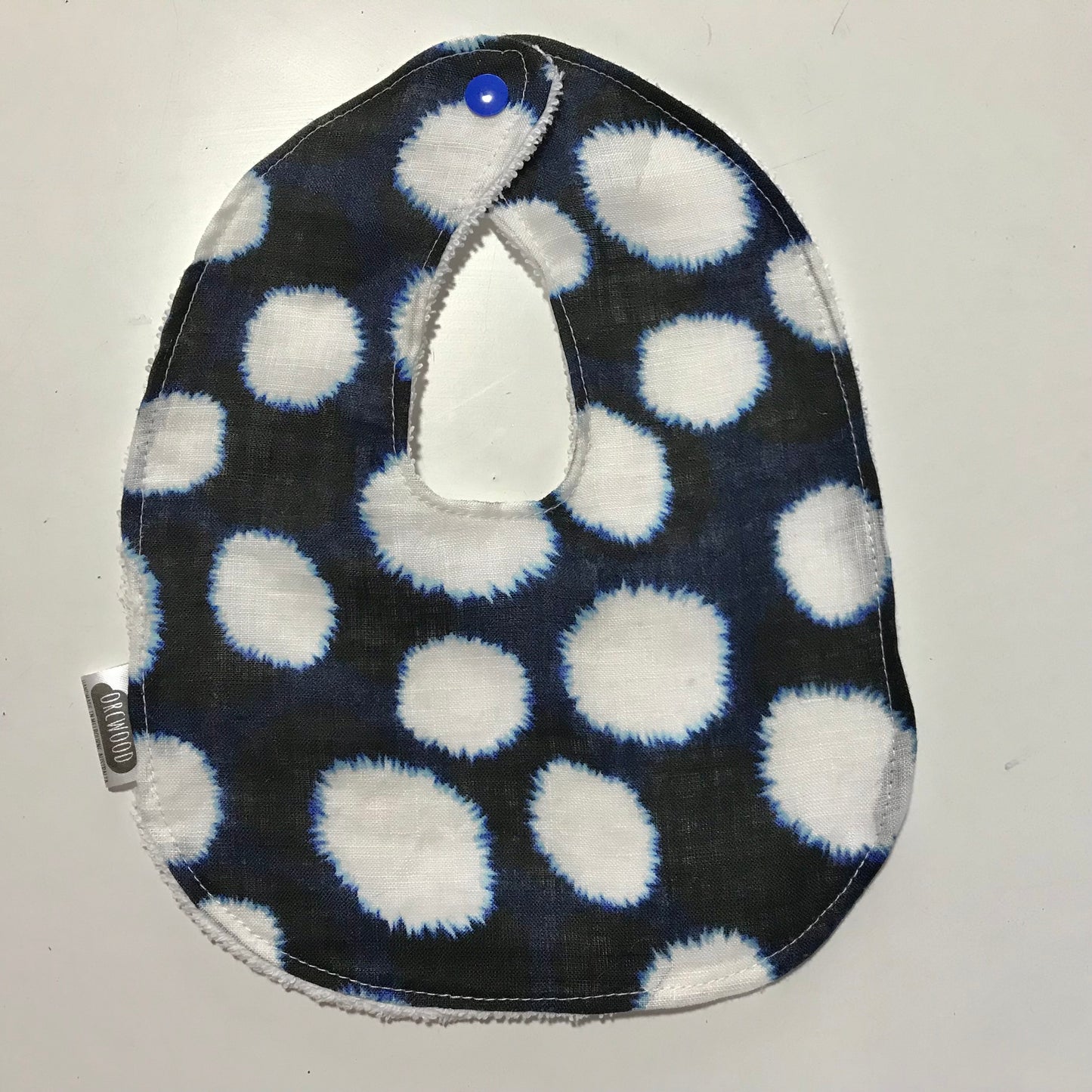 Bibs - Handmade upcycled baby and toddler bib