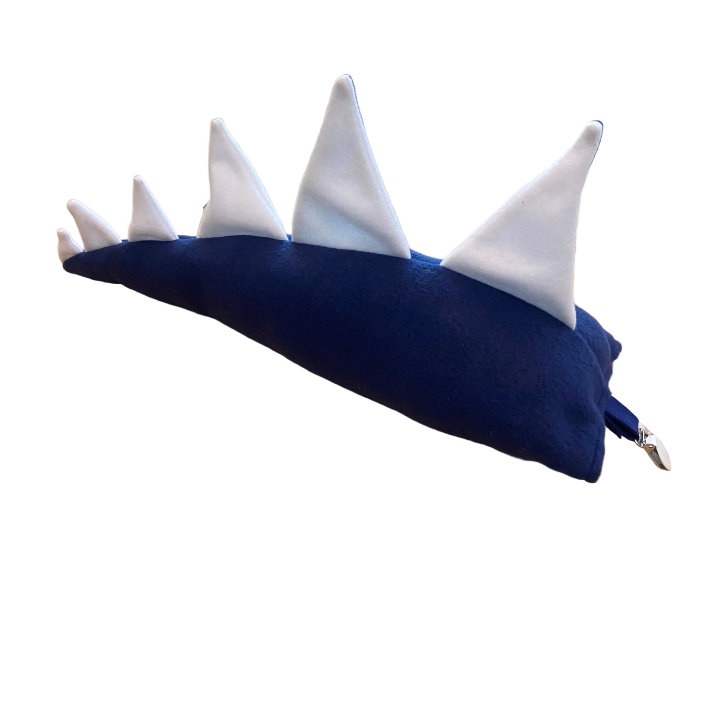 Dinosaur Tail - Small with Clip