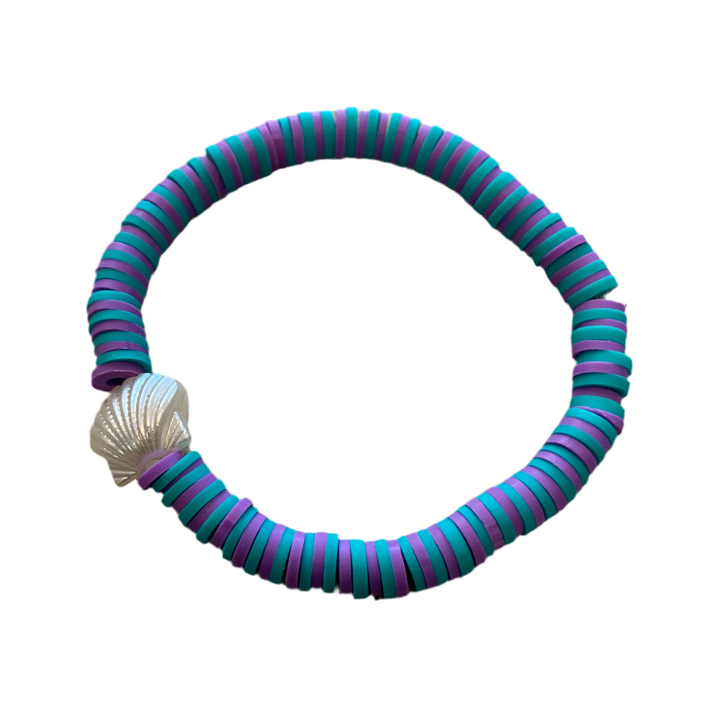 Clay Bead Bracelets