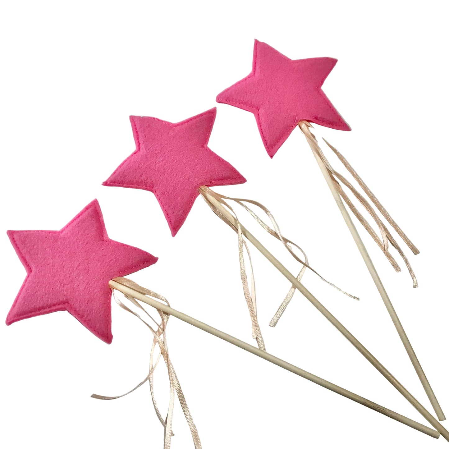 Felt Star Wand
