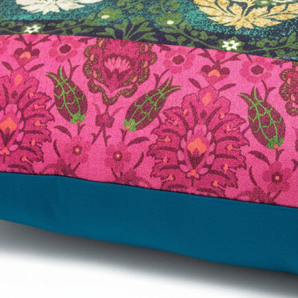 Cushion - MOROCCAN FLAIR CANVAS