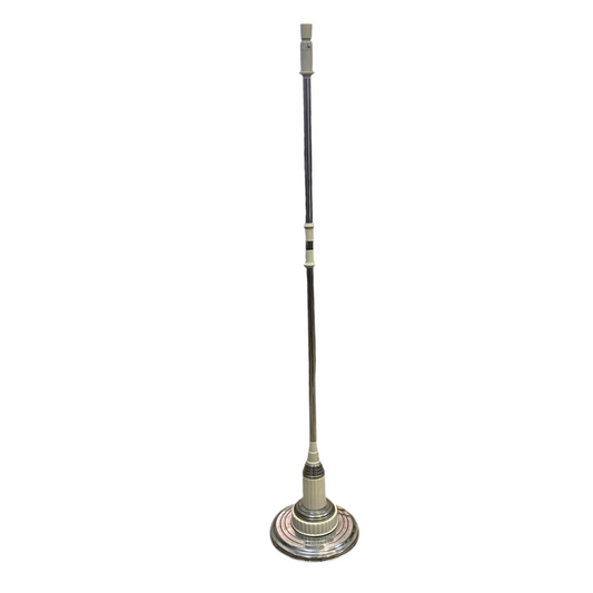 Lamp Base Only - Art Deco Bakelite Standard Floor Lamp