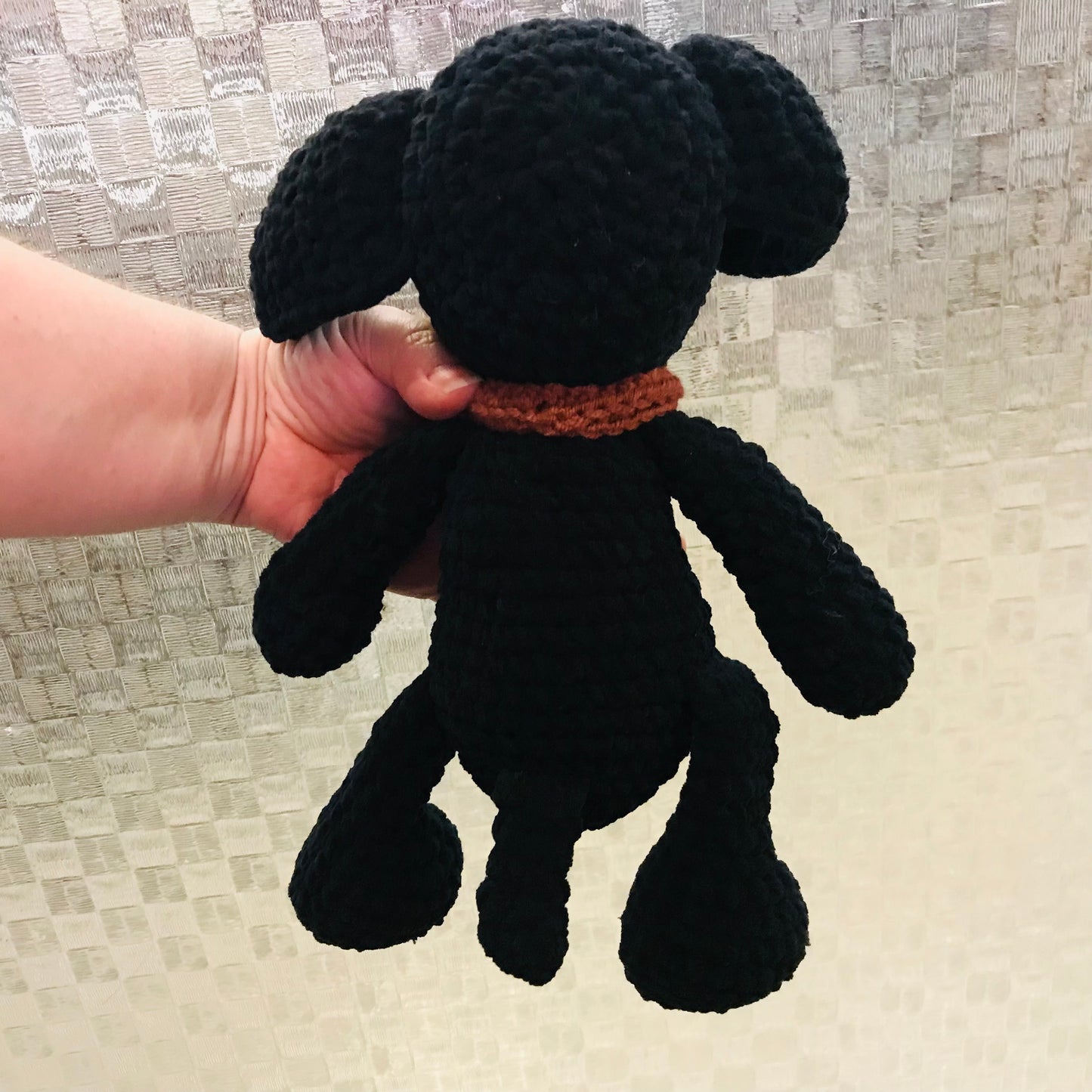 Puppy Dog - Black
