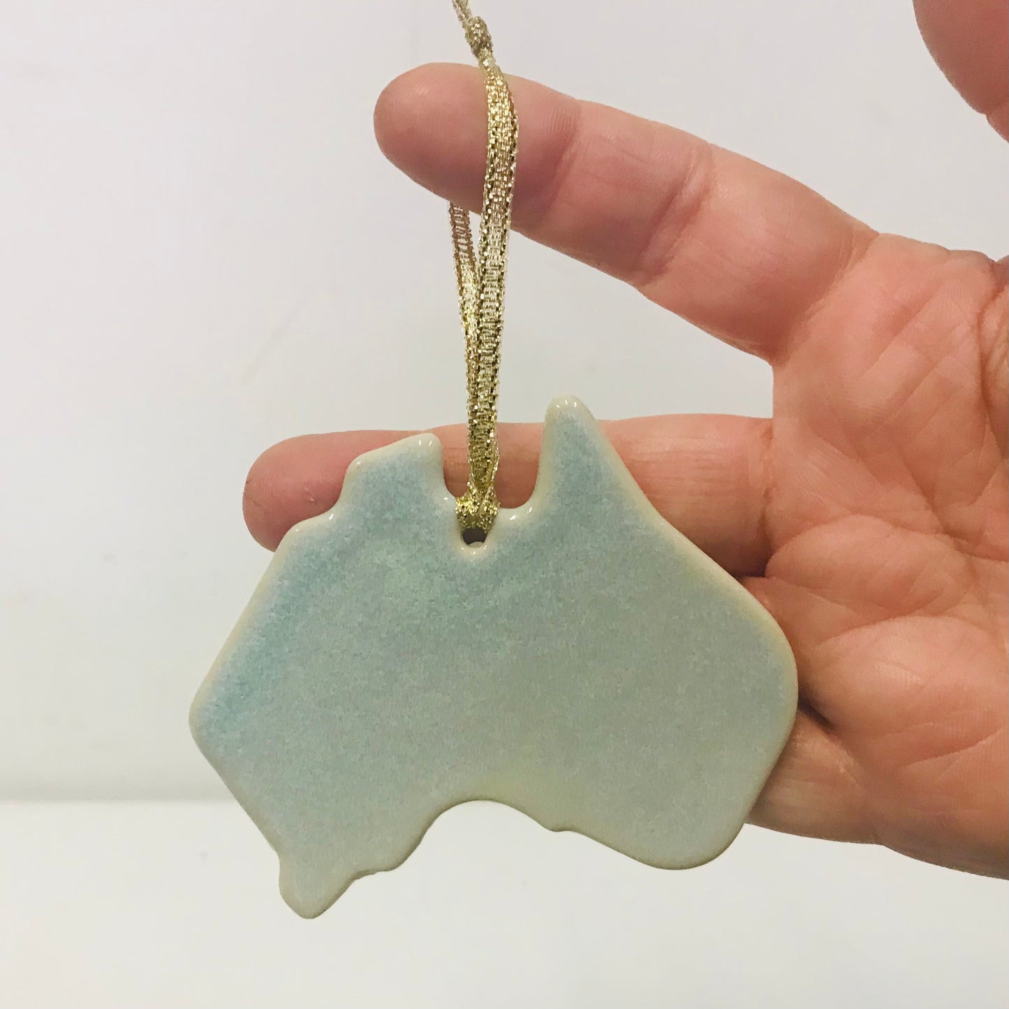 Christmas Ornament Decorations - Ceramic