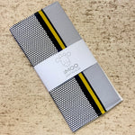 Nappy Traveller - Monotone with Yellow