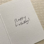 Feminist iIlustrated Quirky Greeting Cards