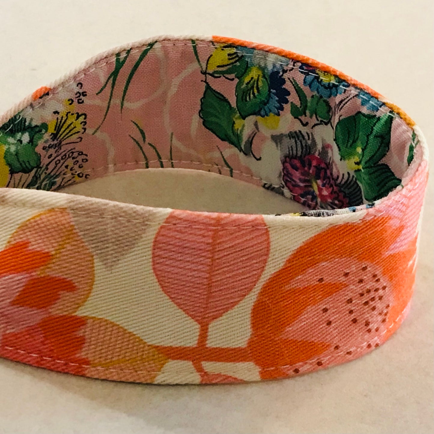 Cotton Reversible Headband