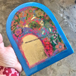Handpainted Art Tiles