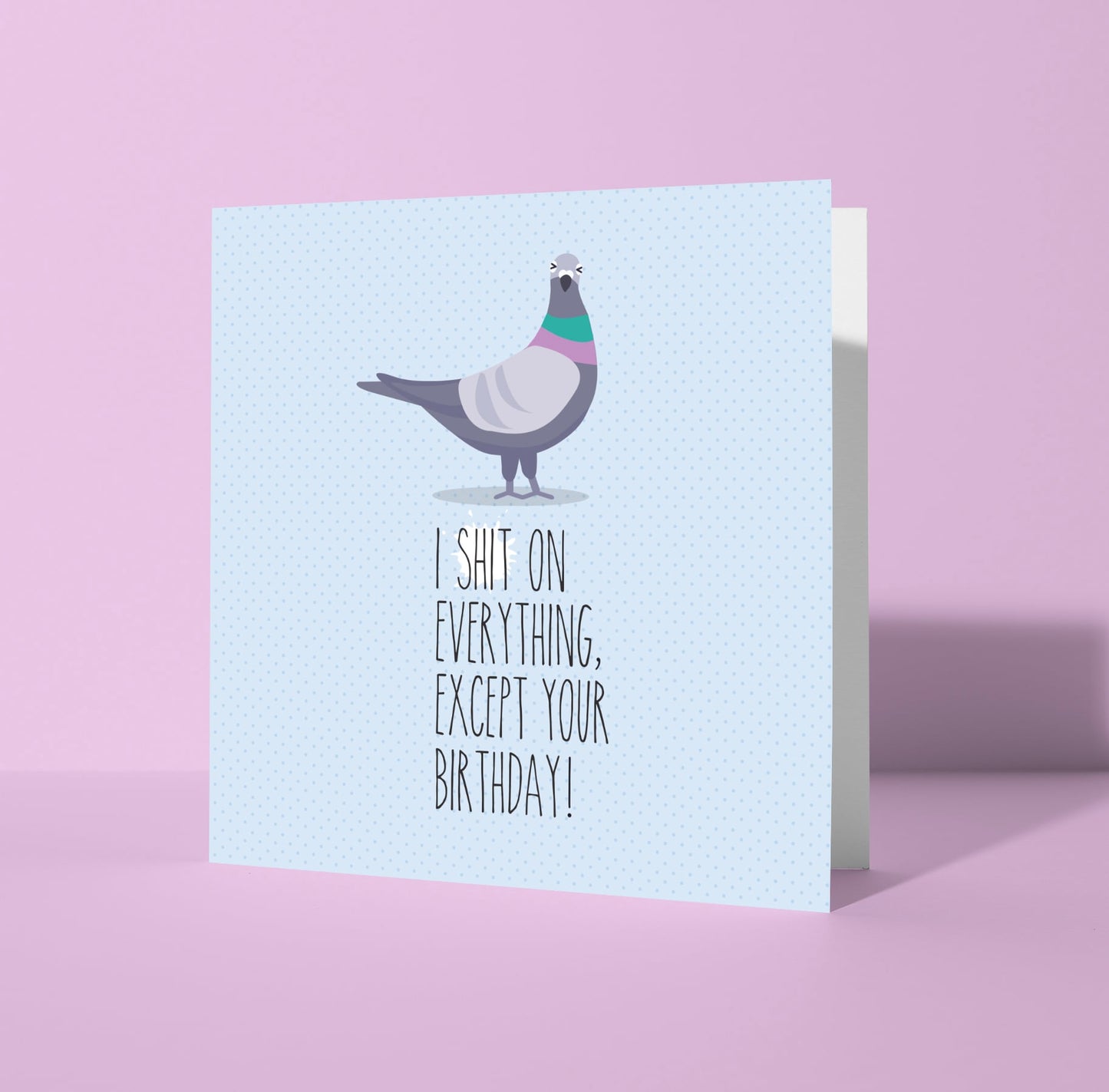 Quirky Novelty Greeting Cards with Envelopes