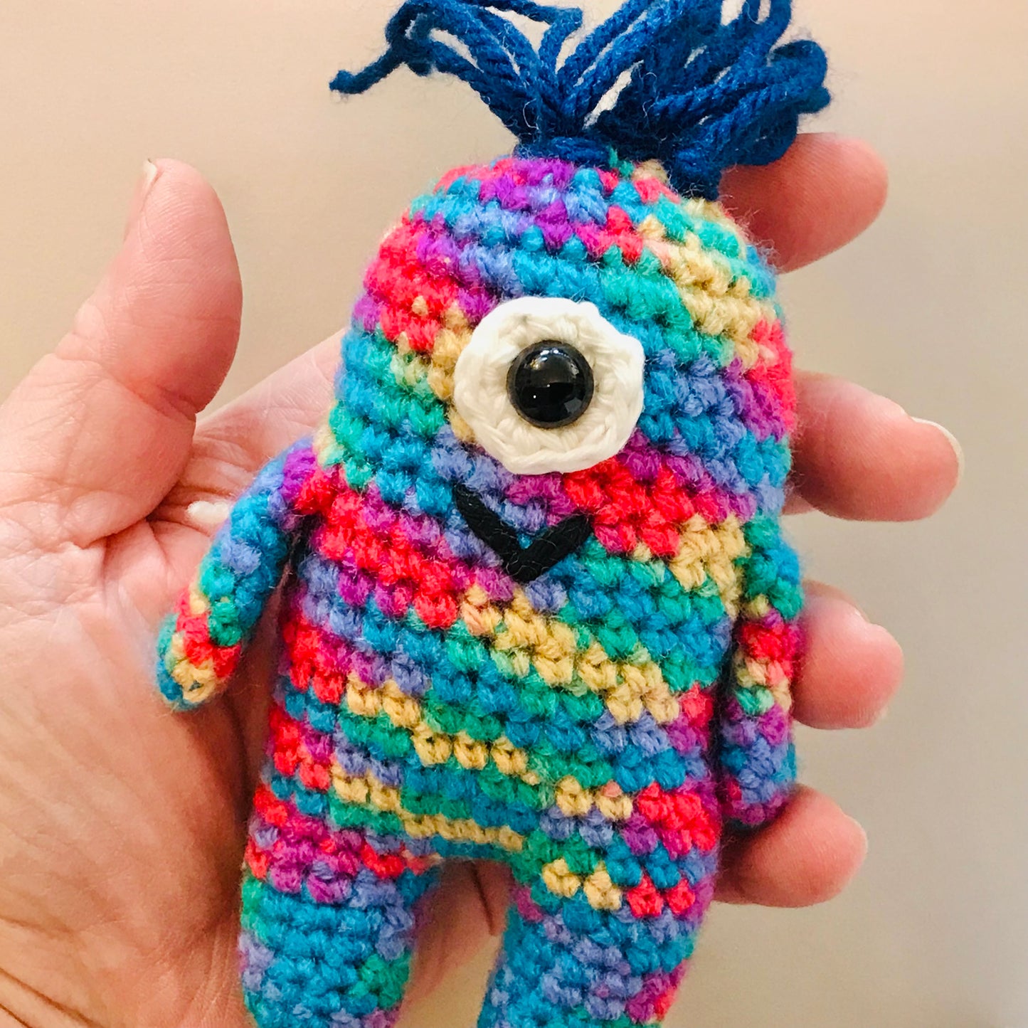 Worry Monsters - mini