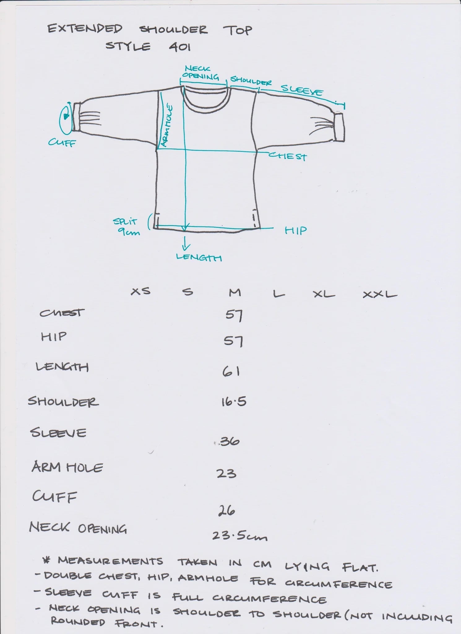 Women's Handmade Cotton Top