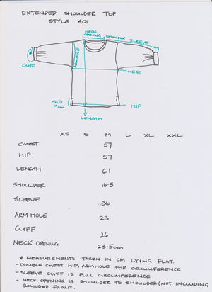 Women's Handmade Cotton Top